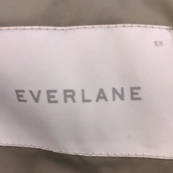 🆕EVERLANE The ReNew Oversized Lightweight Anorak Jacket - Picture 12 of 12